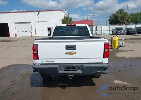 2017 Chevrolet Silverado 1500 from USA, damaged, VIN 1GCVKNEH3HZ148341